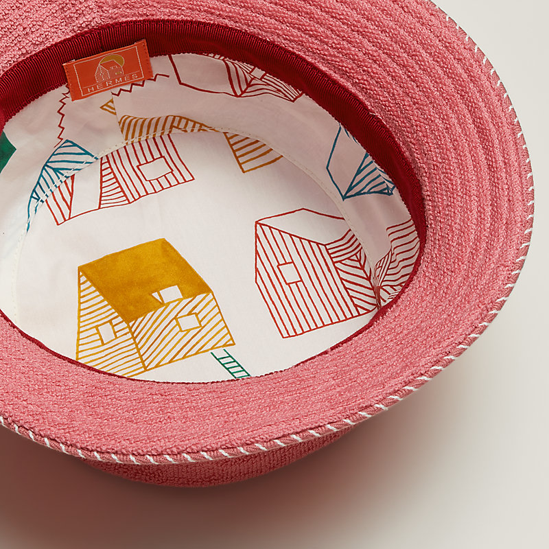 これからの季節に♪【HERMES】カリオペ・ピアス・ハット ハット 《カリオペ・ピアス》 | Hermès - エルメス-公式サイト